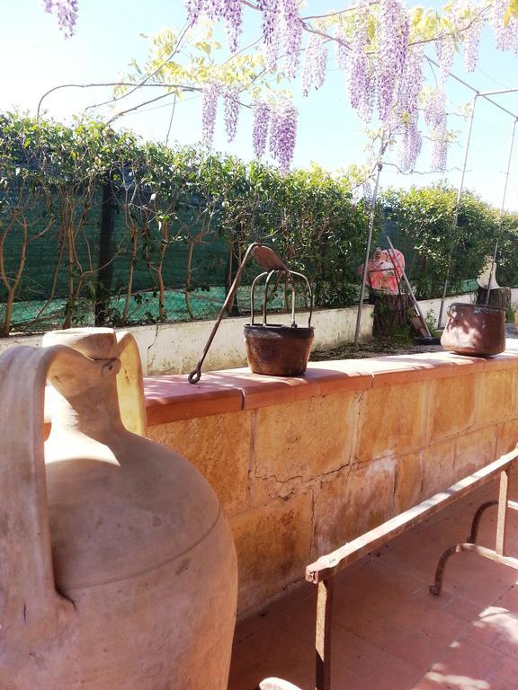 B&B La Casa Dell'Artista Assoro Esterno foto