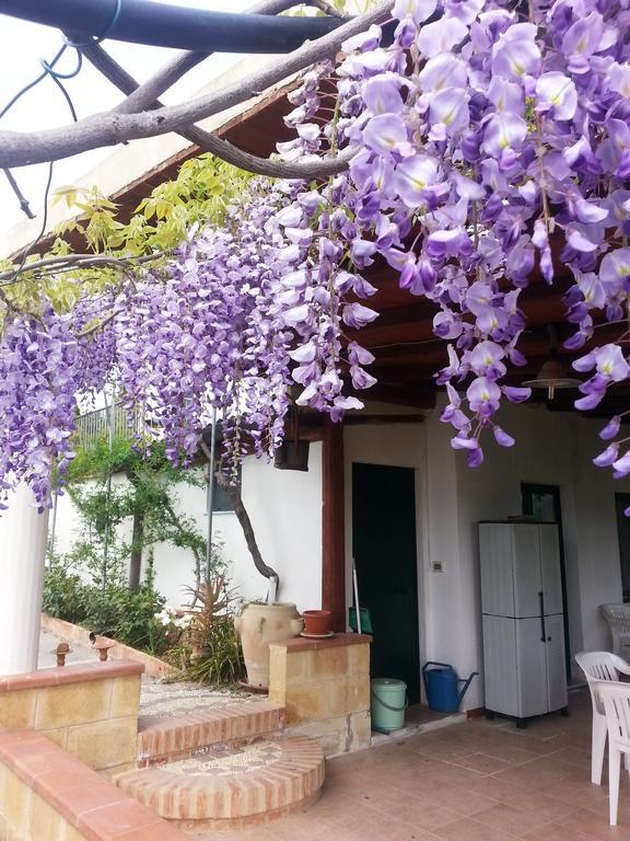 B&B La Casa Dell'Artista Assoro Esterno foto