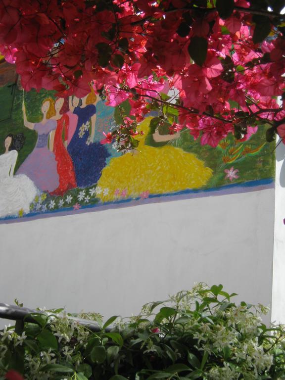 B&B La Casa Dell'Artista Assoro Esterno foto