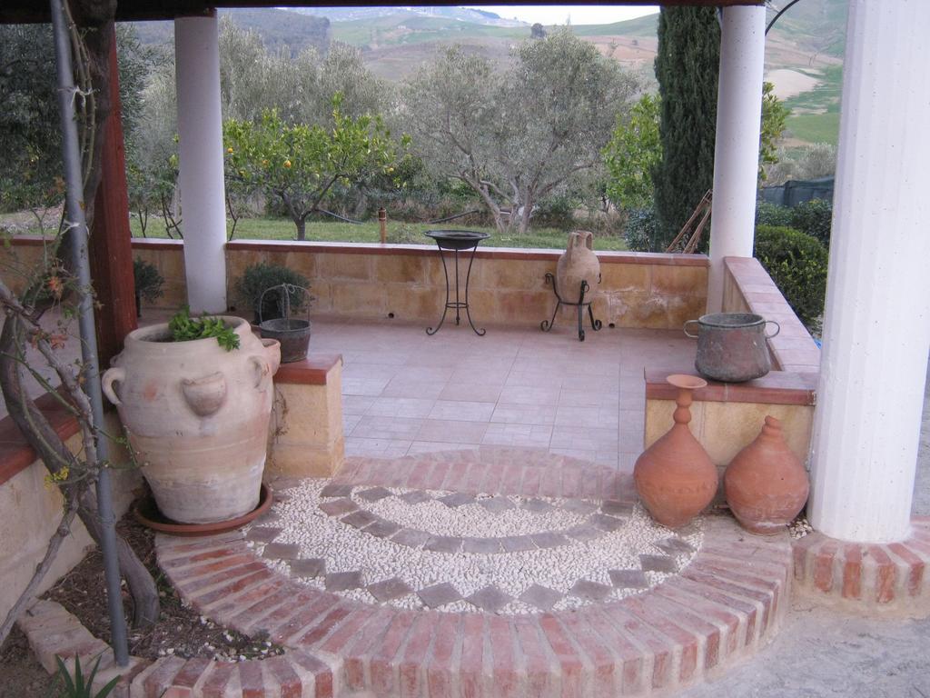 B&B La Casa Dell'Artista Assoro Esterno foto